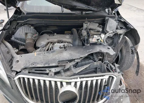 2017 Buick Envision Premium I из США, поврежденный, VIN LRBFXESX6HD069291